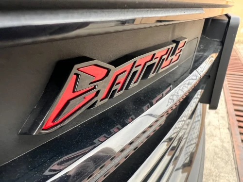 Geely Coolray 2026 Battle 