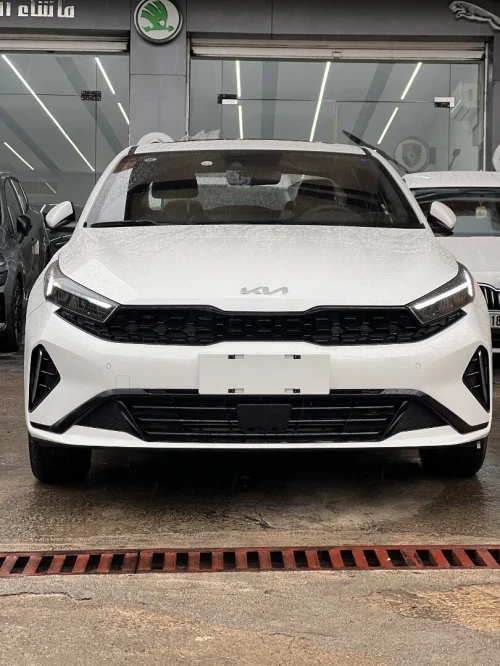 Kia K3 2025 Luxury