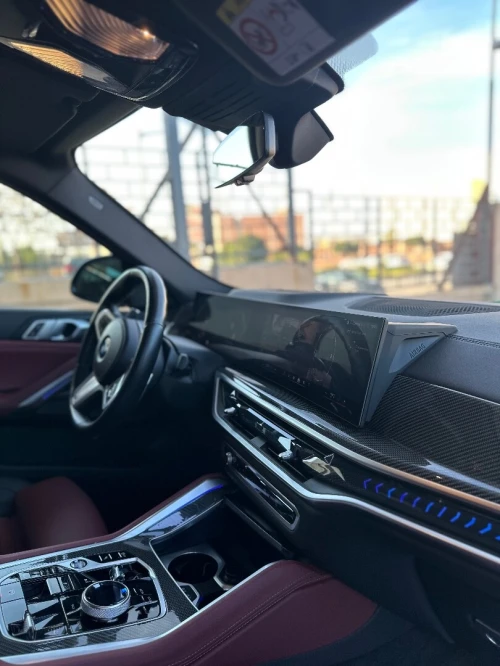 BMW X6 2024 M performance
