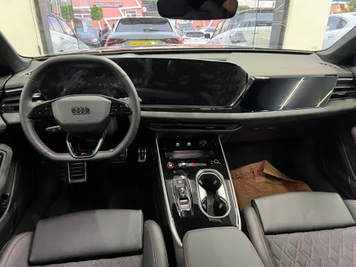 Audi A6 2026 S line Quattro