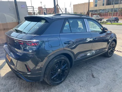 Volkswagen T-Roc 2025 R-Line 