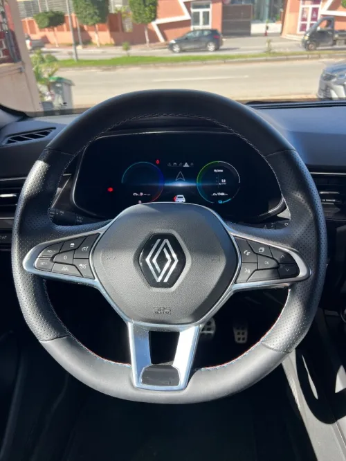 Renault Arkana 2024 Alpin