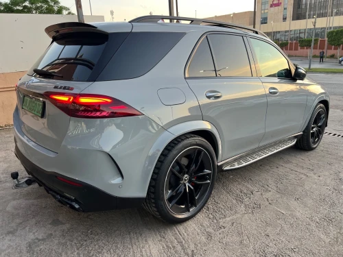 Mercedes GLE 2025 AMG