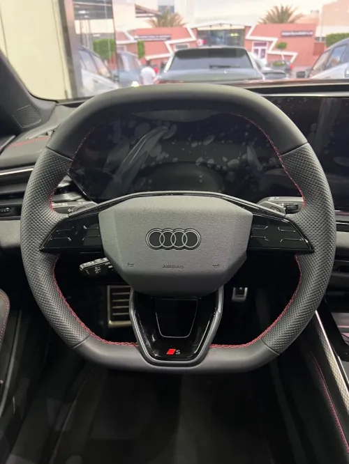 Audi A6 2026 S line Quattro