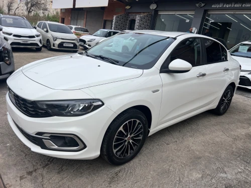 Fiat Tipo Sedan 2025 Live