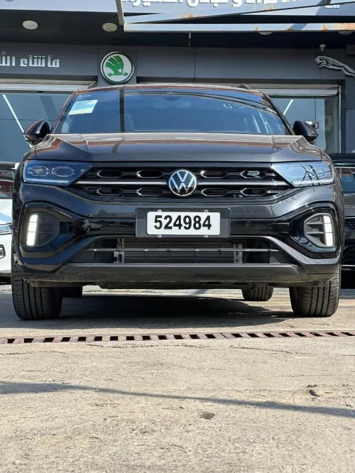 Volkswagen T-Roc 2025 R-Line 