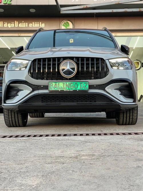 Mercedes GLE 2025 AMG
