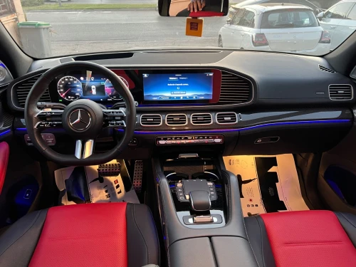 Mercedes GLE 2025 AMG