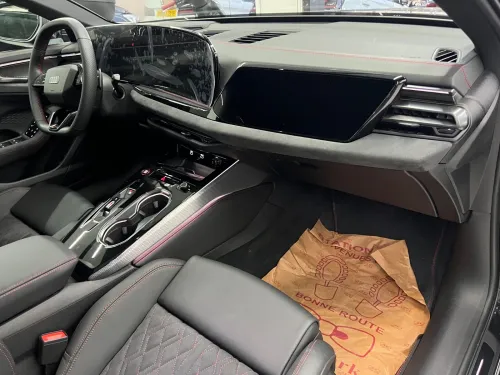 Audi A6 2026 S line Quattro