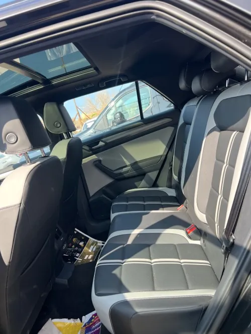 Volkswagen T-Roc 2025 R-Line 
