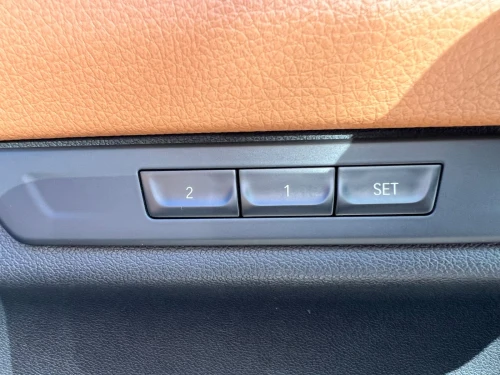 BMW Série 7 2018 Pak M 740E