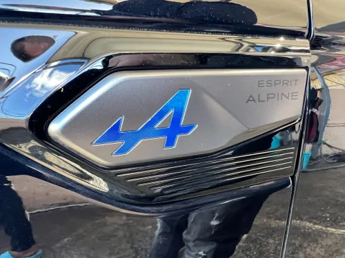 Renault Arkana 2024 Alpin