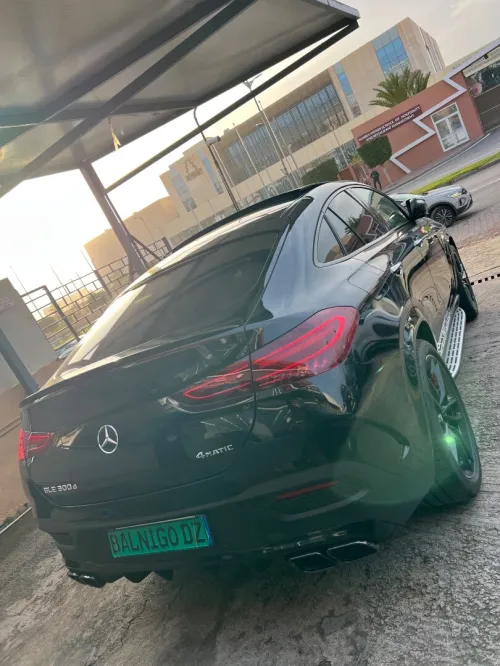 Mercedes GLE 2023 MAG 300d kit 63