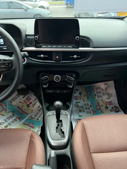 Kia Picanto 2024 Morning