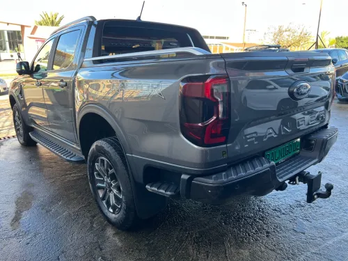 Ford Ranger 2025 Raptor wildtrak