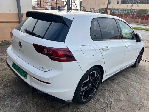 Volkswagen Golf 8 2025 Style