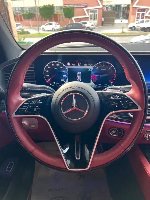 Mercedes GLE 300d AMG 2025 AMG Kite manfakter