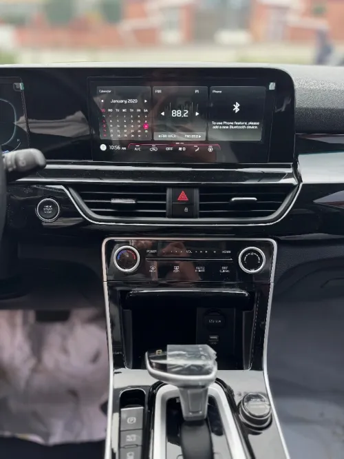 Kia Seltos 2025 Luxrey