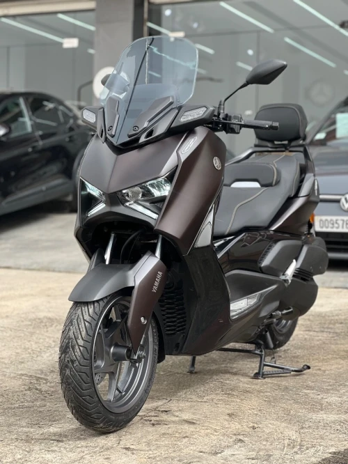 Yamaha Xmax tech max 2024