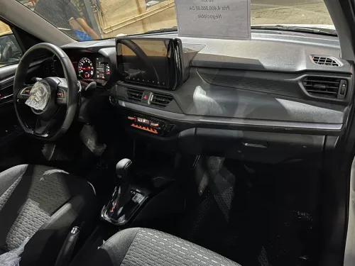 Suzuki Swift 2026 