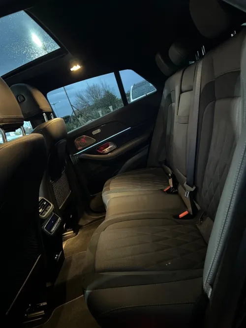 Mercedes GLE 53 2025 AMG V6