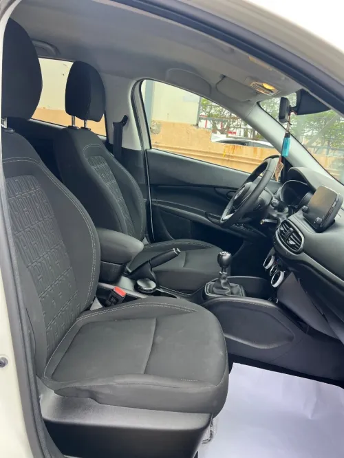 Fiat Tipo Sedan 2025 Live