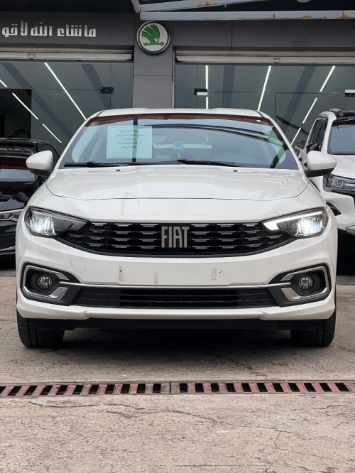 Fiat Tipo Sedan 2025 Live