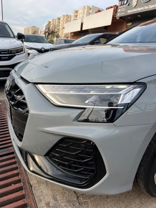 Audi A3 2025 Sline
