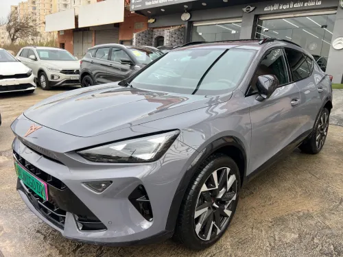 Cupra  Formentor 2026 FR
