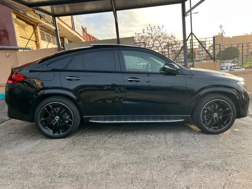 Mercedes GLE 2023 MAG 300d kit 63