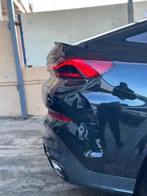 BMW X6 2024 M performance