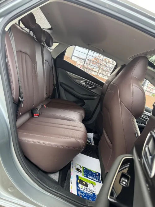 Baic U5 plus  2025 Luxury