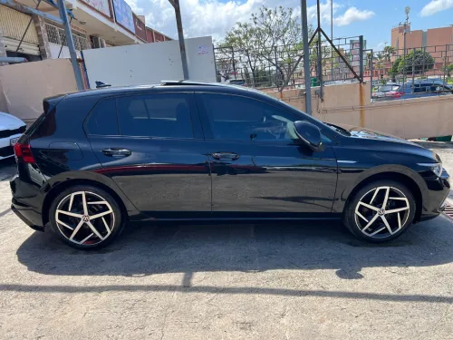 Volkswagen Golf 8 2021 Style