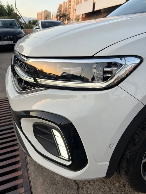 Volkswagen T-Roc 2026 R-Line 