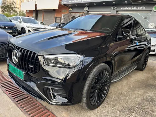 Mercedes GLE 300d AMG 2025 AMG Kite manfakter