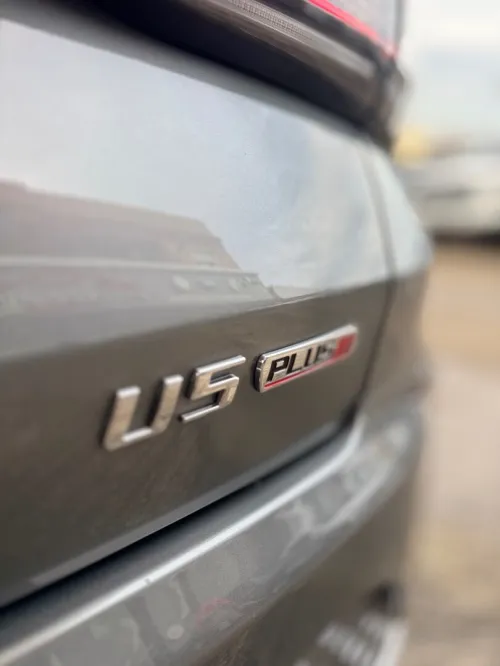 Baic U5 plus  2025 Luxury