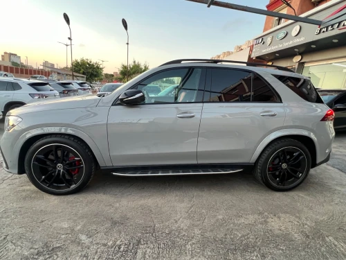 Mercedes GLE 2025 AMG