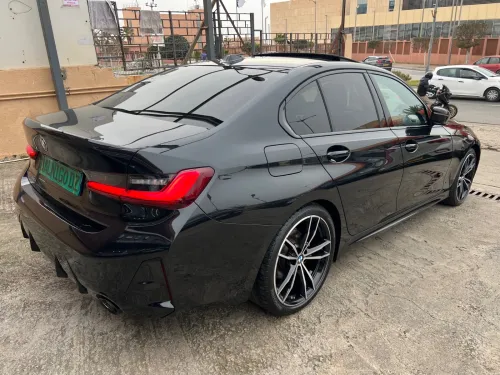 BMW Série 3 2025 Pak M