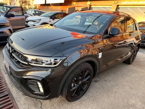 Volkswagen T-Roc 2025 Black édition
