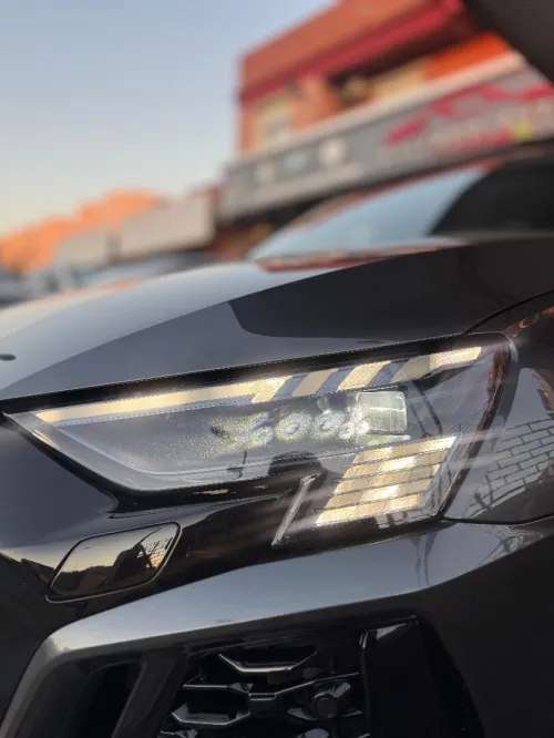 Audi RS3 Sportback 2024 Quattro S tronic