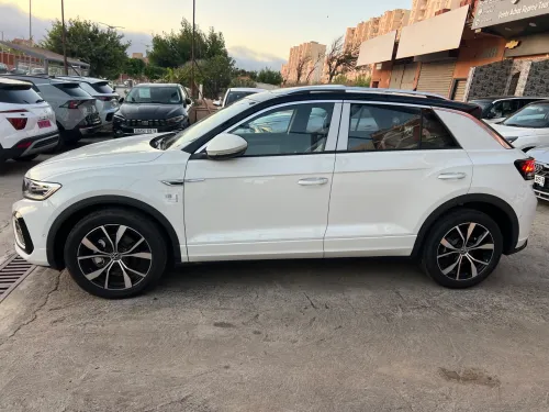 Volkswagen T-Roc 2026 R-Line 