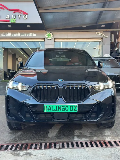 BMW X6 2024 M performance