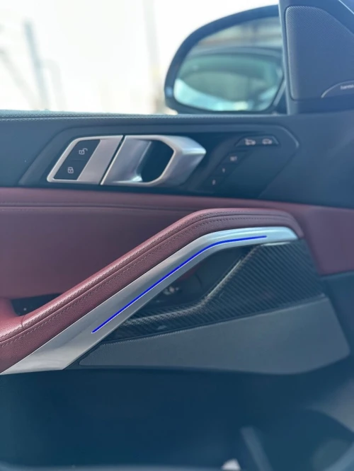 BMW X6 2024 M performance