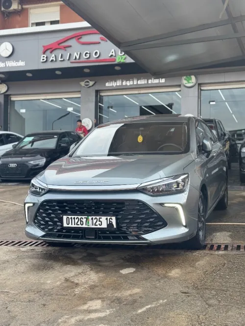 Baic U5 plus  2025 Luxury
