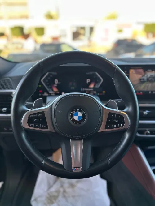 BMW X6 2024 M performance