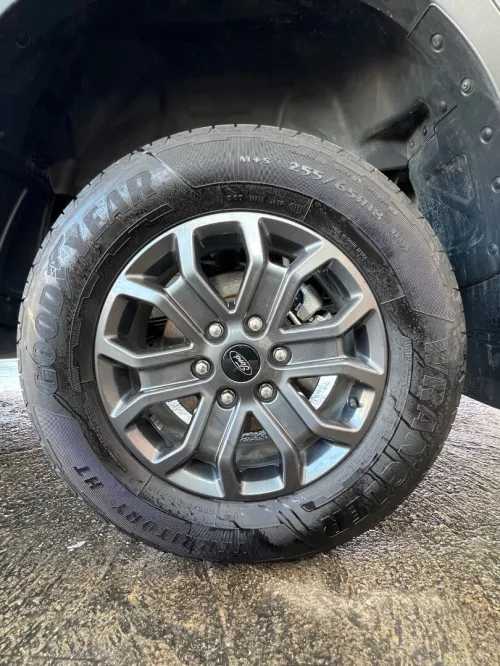 Ford Ranger 2025 Raptor wildtrak