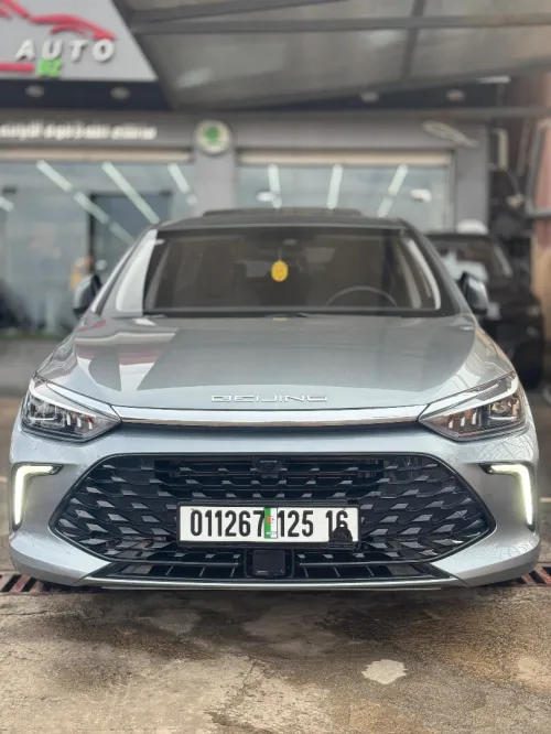 Baic U5 plus  2025 Luxury