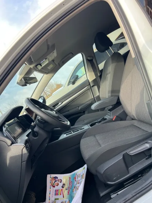 Volkswagen Golf 8 2025 Style