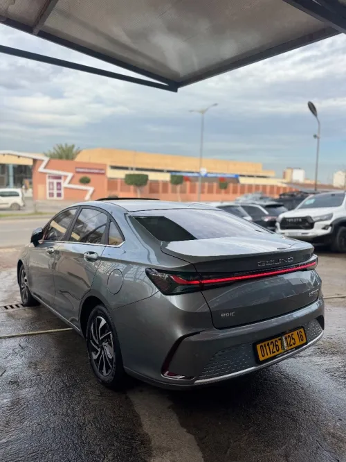 Baic U5 plus  2025 Luxury