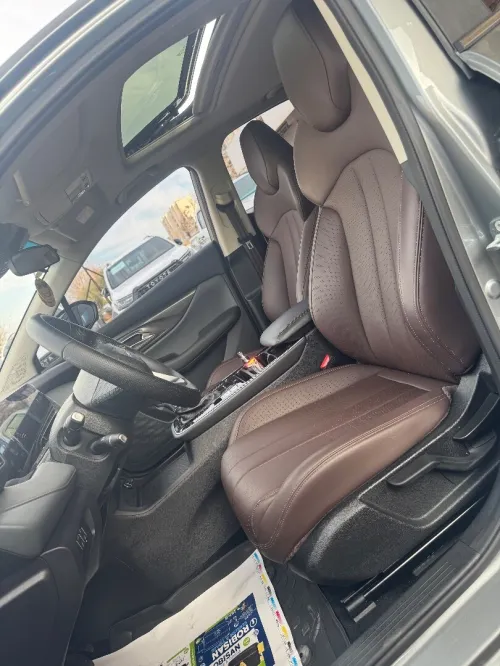 Baic U5 plus  2025 Luxury